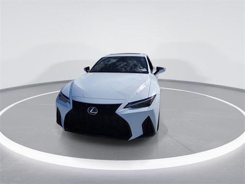 2025 Lexus IS 350 Base