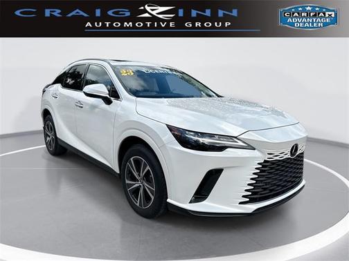 2023 Lexus RX 350 Premium