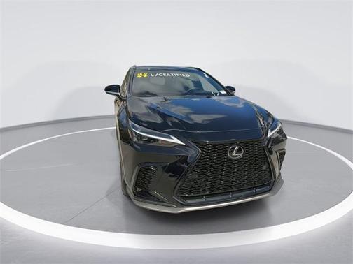 2024 Lexus NX 350 F SPORT Handling