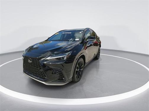 2024 Lexus NX 350 F SPORT Handling