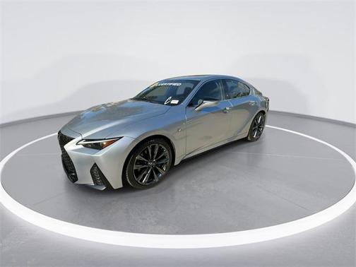2023 Lexus IS 350 Base