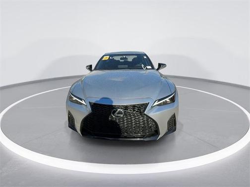 2023 Lexus IS 350 Base