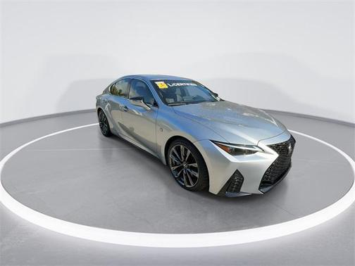 2023 Lexus IS 350 Base