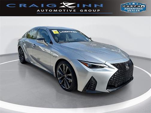 2023 Lexus IS 350 Base
