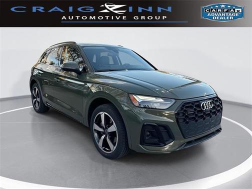 2022 Audi Q5 45 S line Premium Plus