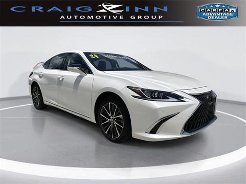 2024 Lexus ES 350 Base