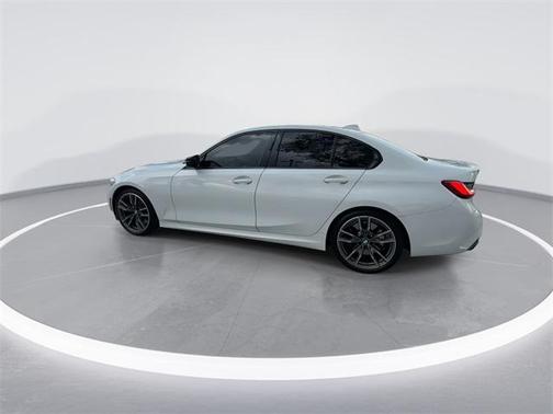 2021 BMW M340 i