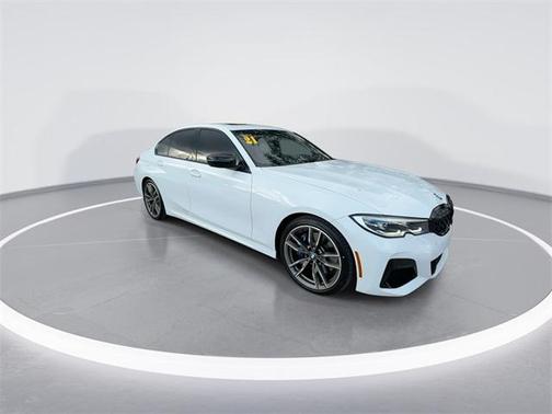 2021 BMW M340 i