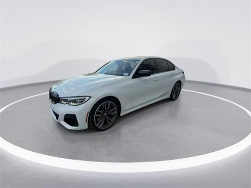 2021 BMW M340 i