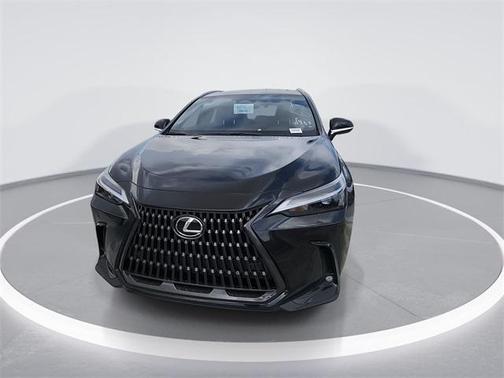 2025 Lexus NX 350h Premium