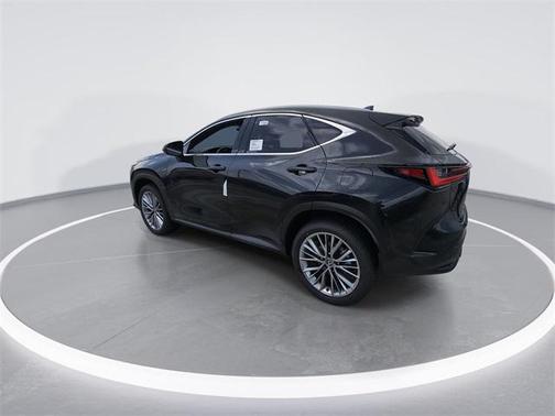 2025 Lexus NX 350h Premium