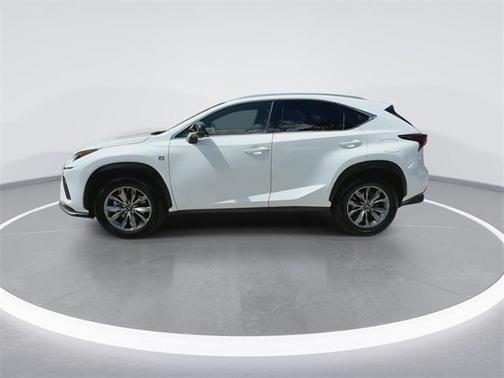 2021 Lexus NX 300 F Sport