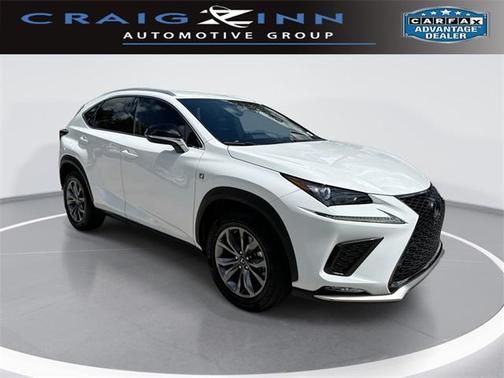 2021 Lexus NX 300 F Sport