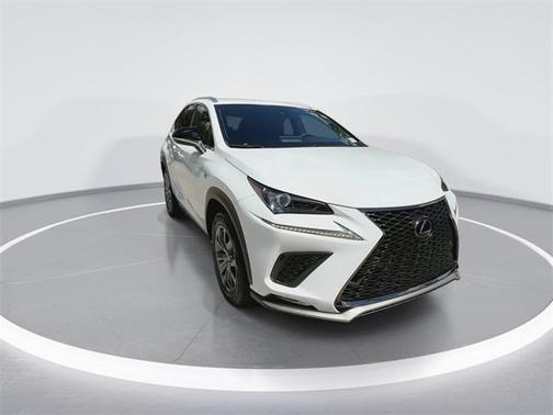 2021 Lexus NX 300 F Sport