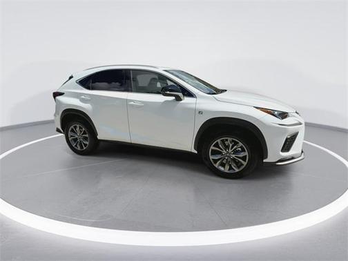 2021 Lexus NX 300 F Sport