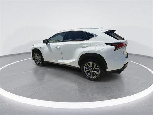 2021 Lexus NX 300 F Sport