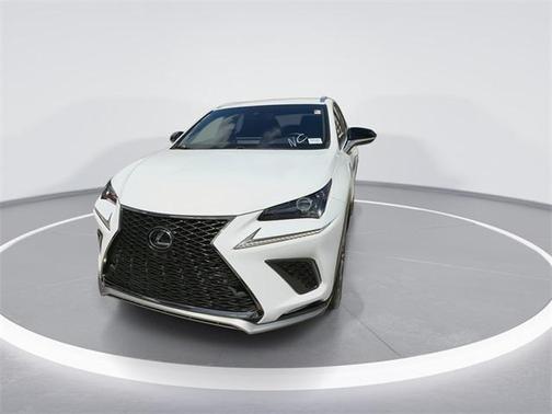 2021 Lexus NX 300 F Sport