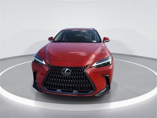 2025 Lexus NX 250 Premium