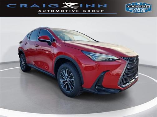 2025 Lexus NX 250 Premium