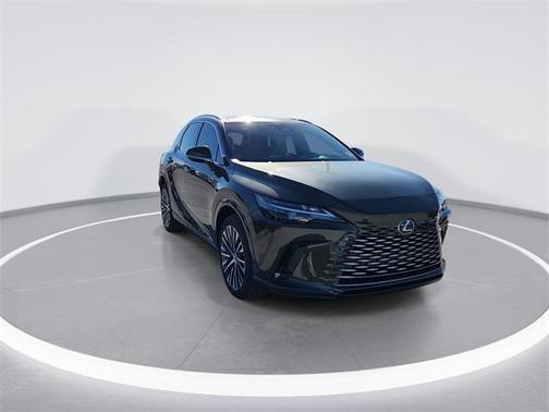 2026 Lexus RX 350 Premium+