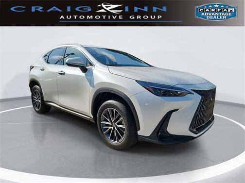 2024 Lexus NX 250 Base