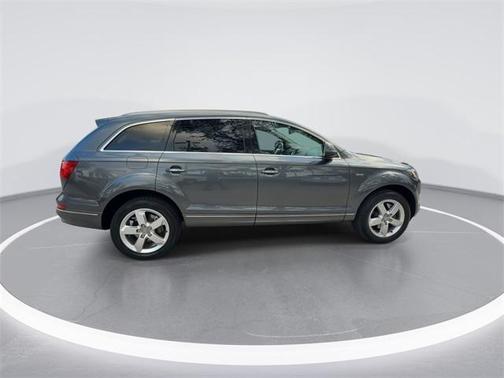 2015 Audi Q7 3.0T Premium