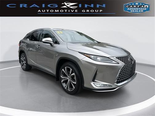 2022 Lexus RX 350 Base