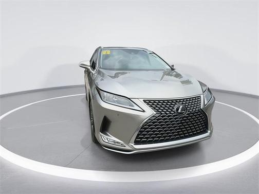 2022 Lexus RX 350 Base