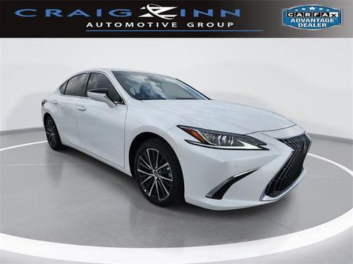 2025 Lexus ES 350 Base