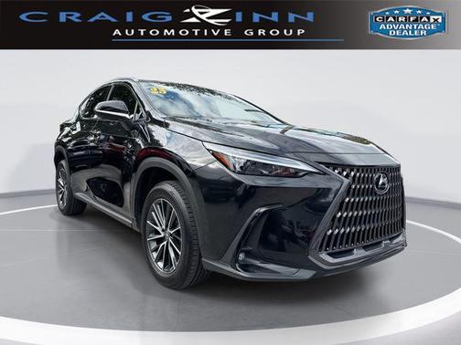 2025 Lexus NX 350 Premium