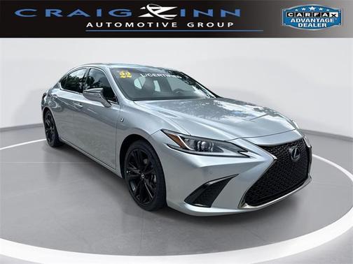 2022 Lexus ES 350 F Sport