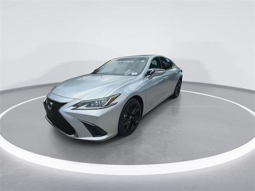 2022 Lexus ES 350 F Sport