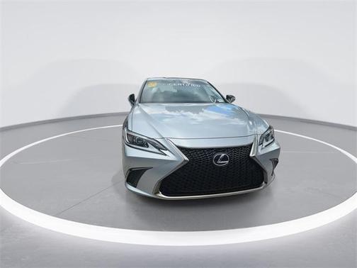2022 Lexus ES 350 F Sport