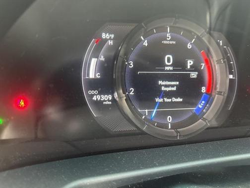 2022 Lexus ES 350 F Sport