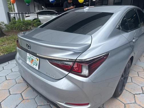 2022 Lexus ES 350 F Sport