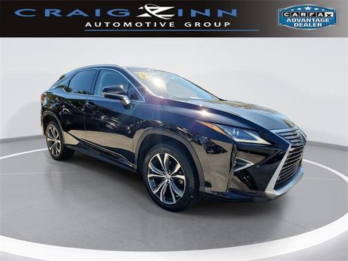 2017 Lexus RX 350 Base