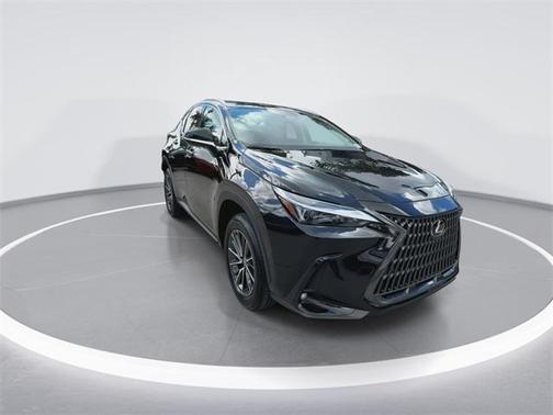 2025 Lexus NX 250 Premium