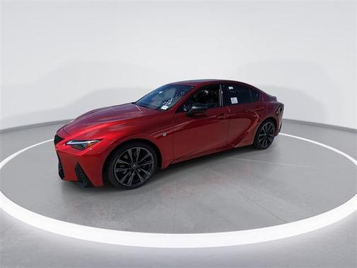 2025 Lexus IS 350 Base