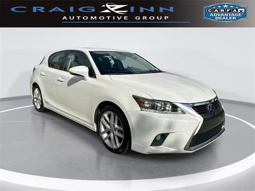 2014 Lexus CT 200h 200h