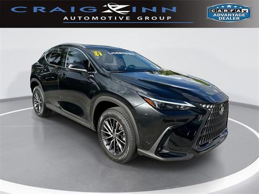 2024 Lexus NX 350 Premium