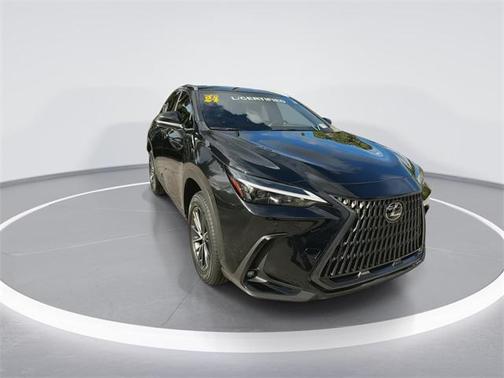 2024 Lexus NX 350 Premium