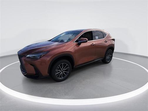 2025 Lexus NX 250 Base