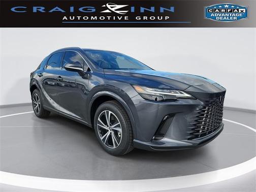 2025 Lexus RX 350 Premium