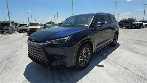 2025 Lexus TX 350 Premium