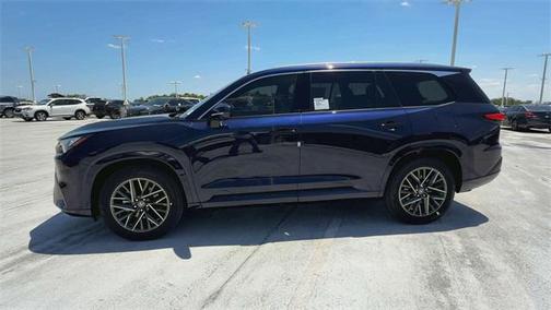 2025 Lexus TX 350 Premium