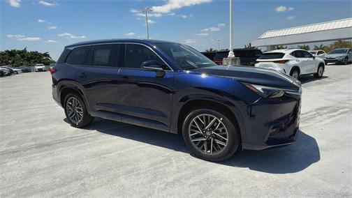 2025 Lexus TX 350 Premium