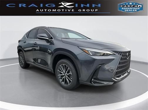 2025 Lexus NX 250 Base