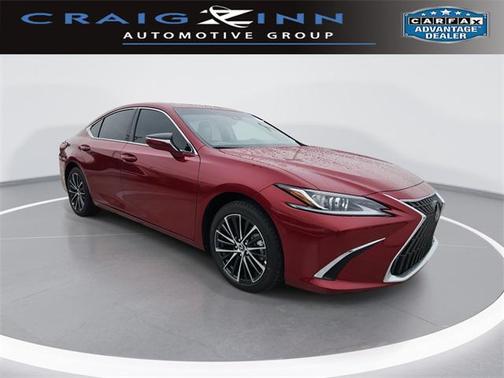 2025 Lexus ES 350 Base