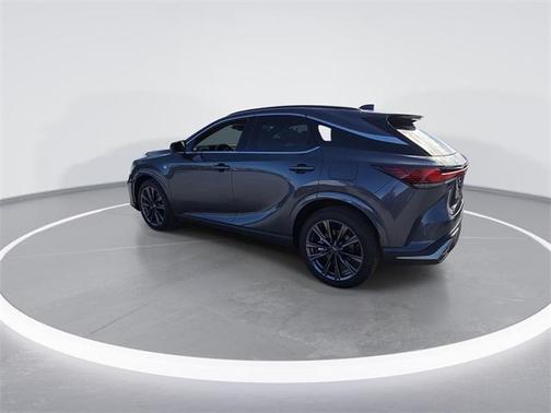 2025 Lexus RX 350 F SPORT Design