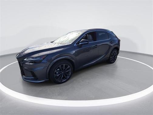 2025 Lexus RX 350 F SPORT Design